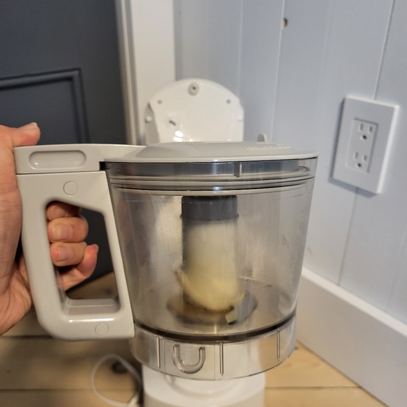 Baby Cuisinart food processor - Picture 9 of 10